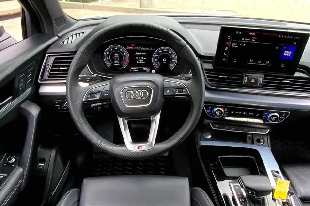 2025 Audi Q5 Premium Plus 45 TFSI S line quattro S tronic