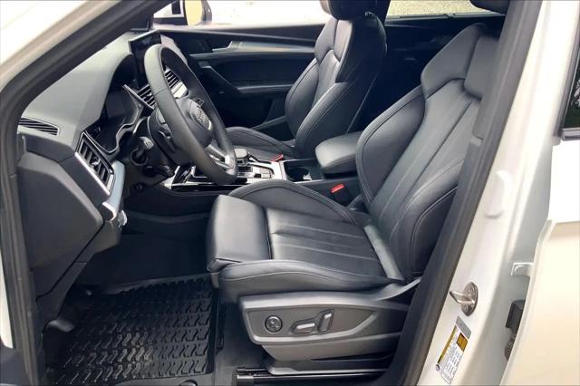 2025 Audi Q5 Premium Plus 45 TFSI S line quattro S tronic