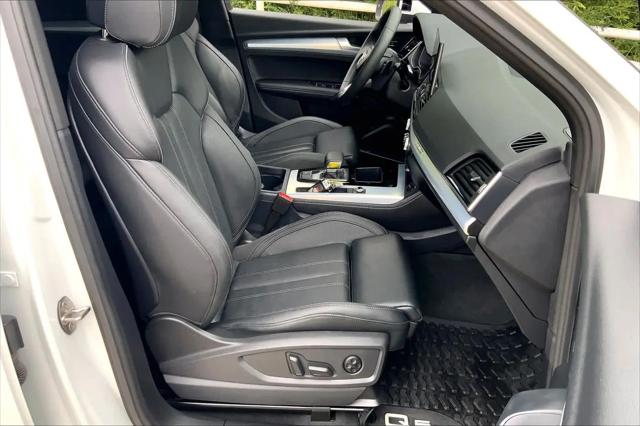 2025 Audi Q5 Premium Plus 45 TFSI S line quattro S tronic