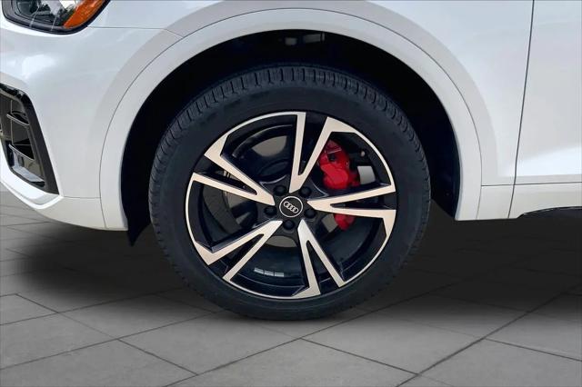 2025 Audi Q5 Premium Plus 45 TFSI S line quattro S tronic