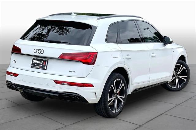 2025 Audi Q5 Premium Plus 45 TFSI S line quattro S tronic