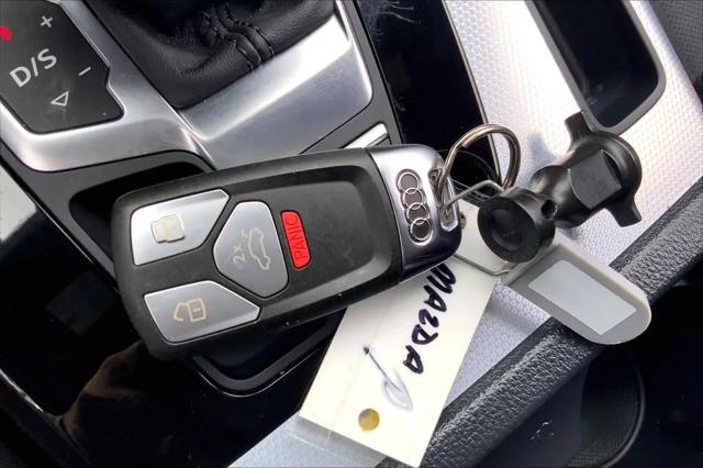 2025 Audi Q5 Premium Plus 45 TFSI S line quattro S tronic