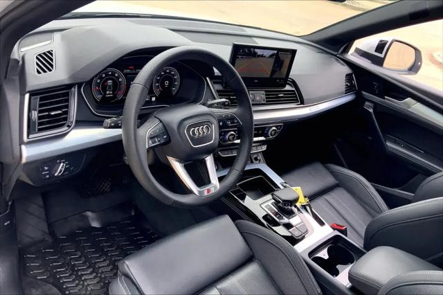 2025 Audi Q5 Premium Plus 45 TFSI S line quattro S tronic