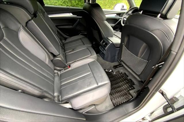 2025 Audi Q5 Premium Plus 45 TFSI S line quattro S tronic