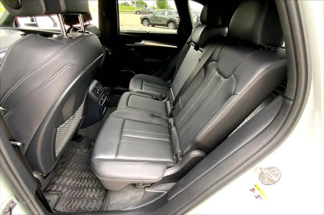 2025 Audi Q5 Premium Plus 45 TFSI S line quattro S tronic