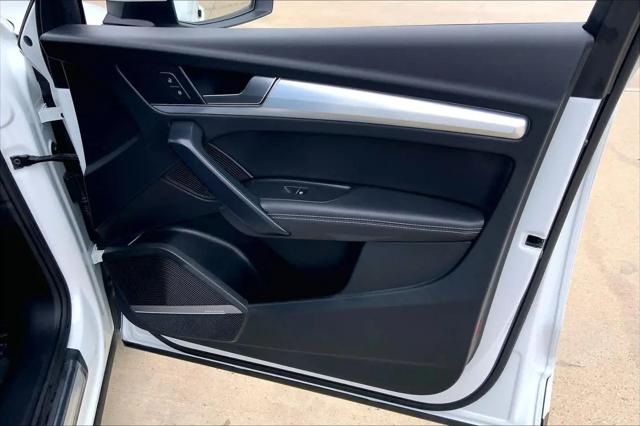 2025 Audi Q5 Premium Plus 45 TFSI S line quattro S tronic
