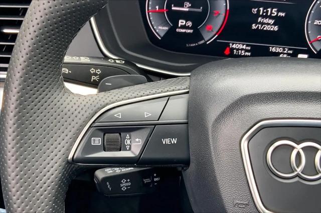 2025 Audi Q5 Premium Plus 45 TFSI S line quattro S tronic