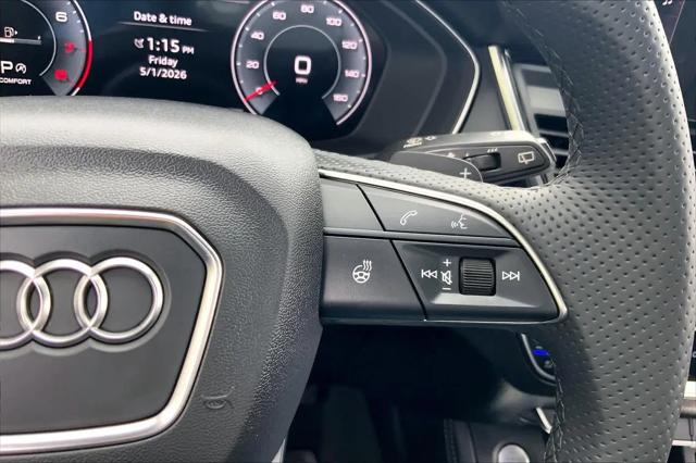 2025 Audi Q5 Premium Plus 45 TFSI S line quattro S tronic