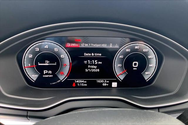 2025 Audi Q5 Premium Plus 45 TFSI S line quattro S tronic