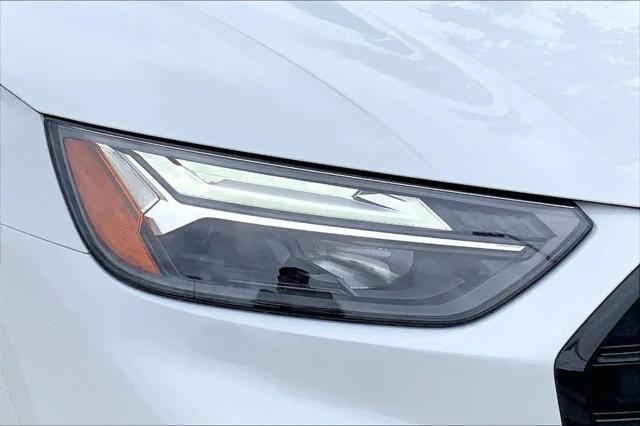2025 Audi Q5 Premium Plus 45 TFSI S line quattro S tronic
