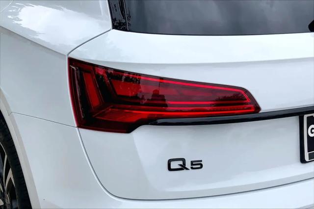 2025 Audi Q5 Premium Plus 45 TFSI S line quattro S tronic