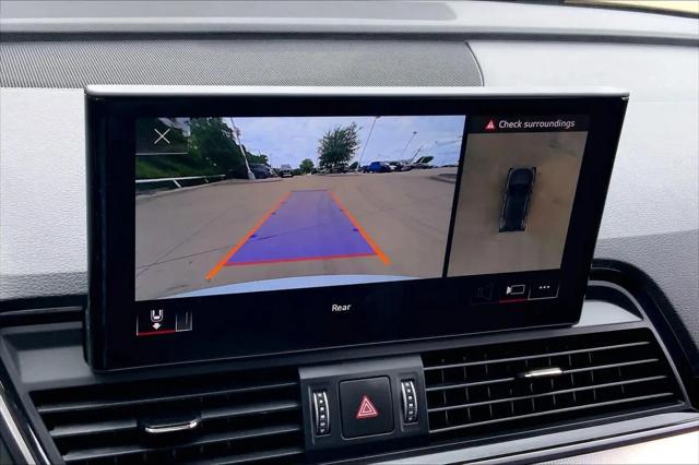2025 Audi Q5 Premium Plus 45 TFSI S line quattro S tronic