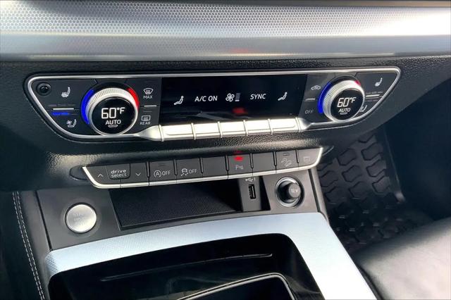 2025 Audi Q5 Premium Plus 45 TFSI S line quattro S tronic