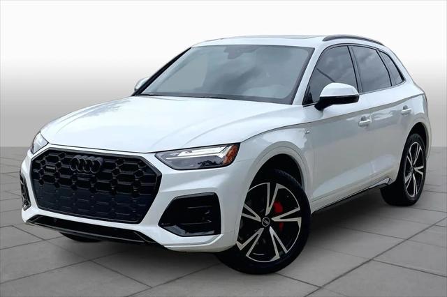 2025 Audi Q5 Premium Plus 45 TFSI S line quattro S tronic for sale in Denton, TX
