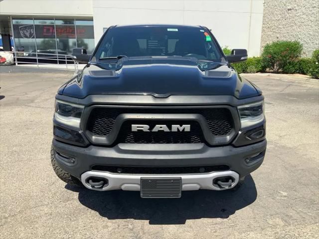 2020 Ram 1500 Rebel Crew Cab 4x4 5'7" Box