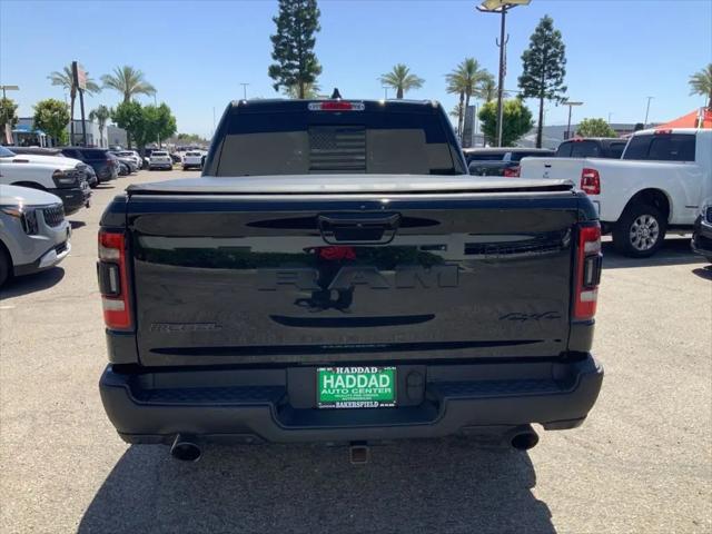 2020 Ram 1500 Rebel Crew Cab 4x4 5'7" Box