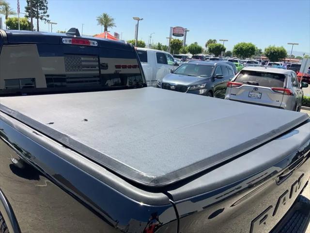 2020 Ram 1500 Rebel Crew Cab 4x4 5'7" Box