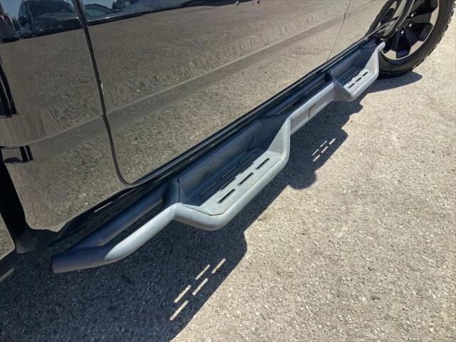 2020 Ram 1500 Rebel Crew Cab 4x4 5'7" Box