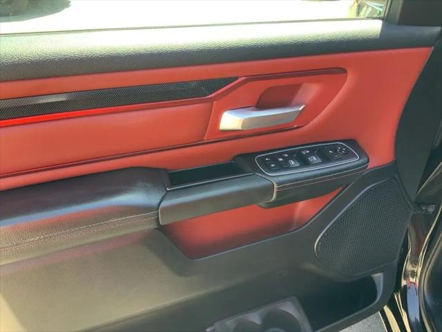 2020 Ram 1500 Rebel Crew Cab 4x4 5'7" Box