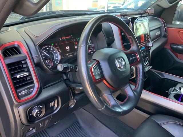2020 Ram 1500 Rebel Crew Cab 4x4 5'7" Box