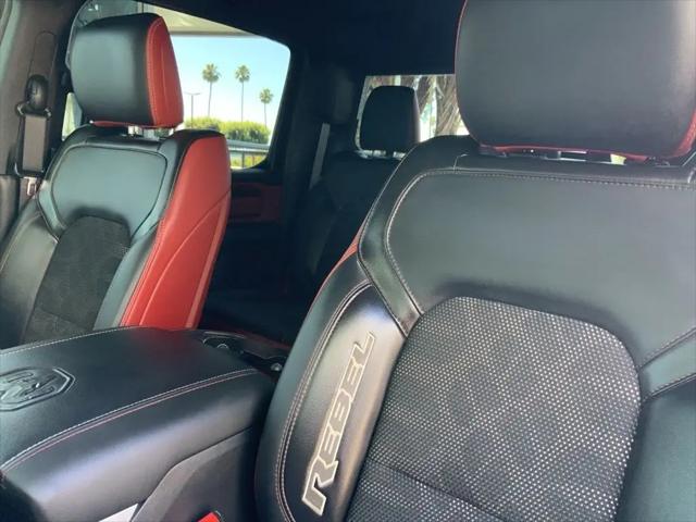2020 Ram 1500 Rebel Crew Cab 4x4 5'7" Box
