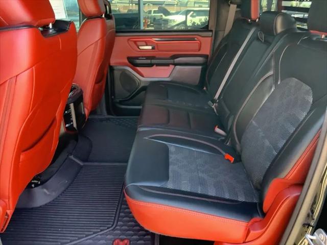 2020 Ram 1500 Rebel Crew Cab 4x4 5'7" Box