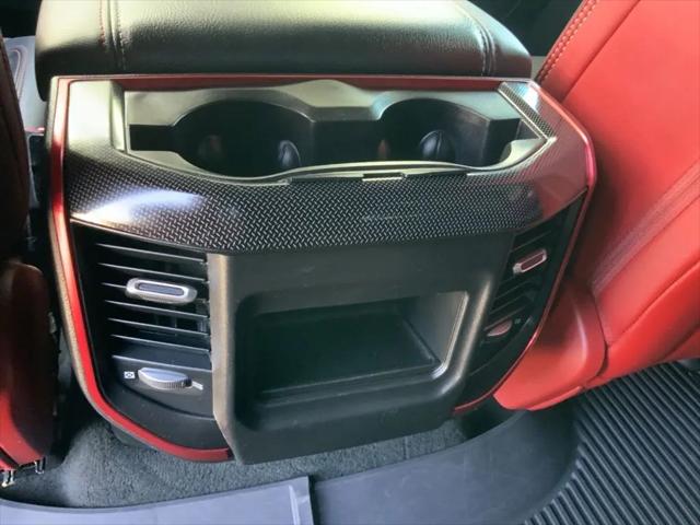 2020 Ram 1500 Rebel Crew Cab 4x4 5'7" Box