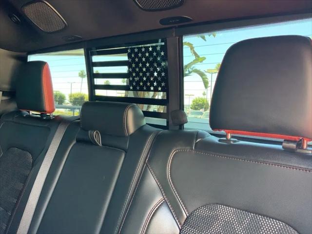 2020 Ram 1500 Rebel Crew Cab 4x4 5'7" Box