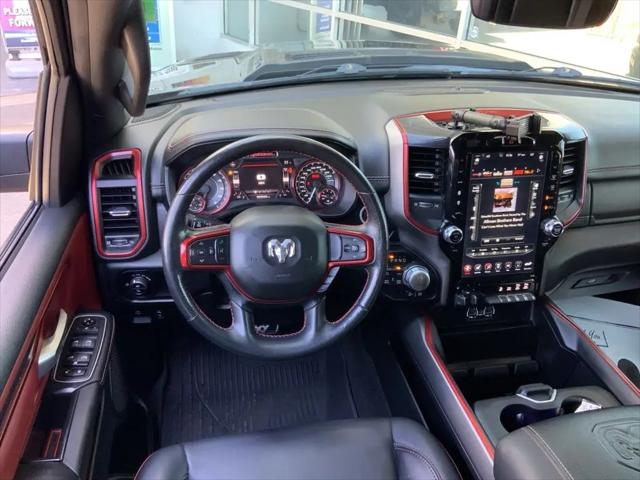 2020 Ram 1500 Rebel Crew Cab 4x4 5'7" Box