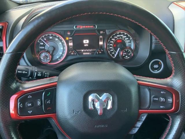 2020 Ram 1500 Rebel Crew Cab 4x4 5'7" Box