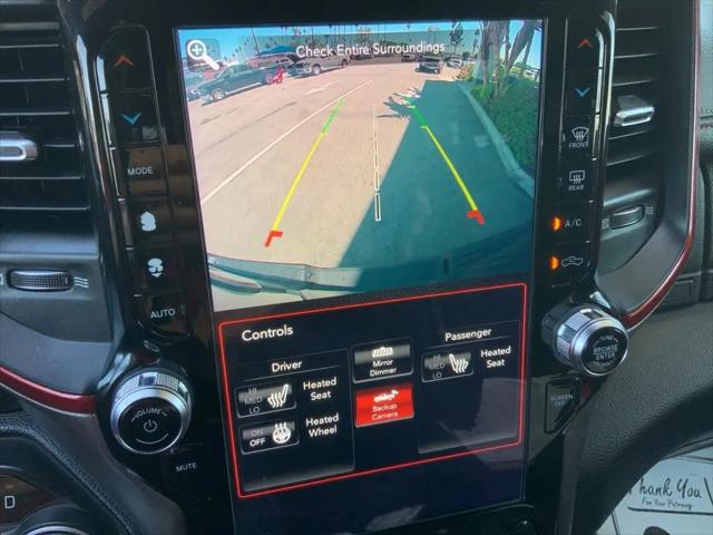 2020 Ram 1500 Rebel Crew Cab 4x4 5'7" Box