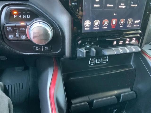 2020 Ram 1500 Rebel Crew Cab 4x4 5'7" Box