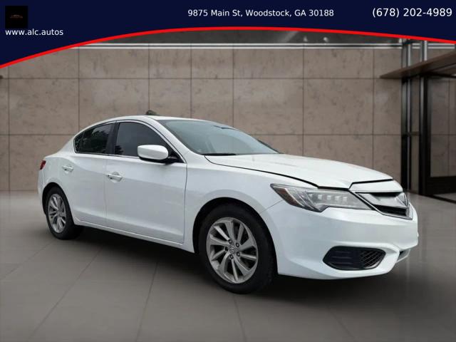 2016 Acura ILX AcuraWatch Plus Package for sale in Woodstock, GA