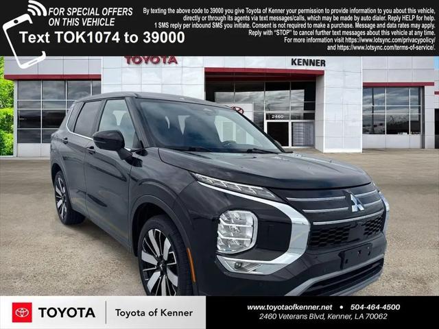 2025 Mitsubishi Outlander SE 2.5 S-AWC for sale in Kenner, LA