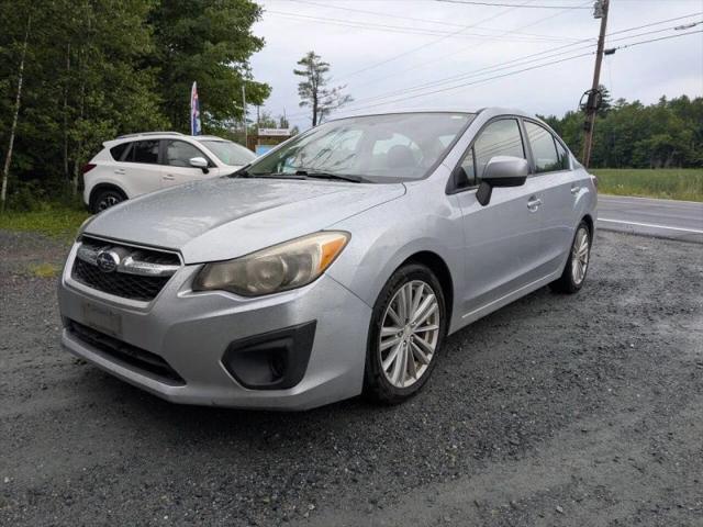 2013 Subaru Impreza 2.0i Premium for sale in Grafton, NH