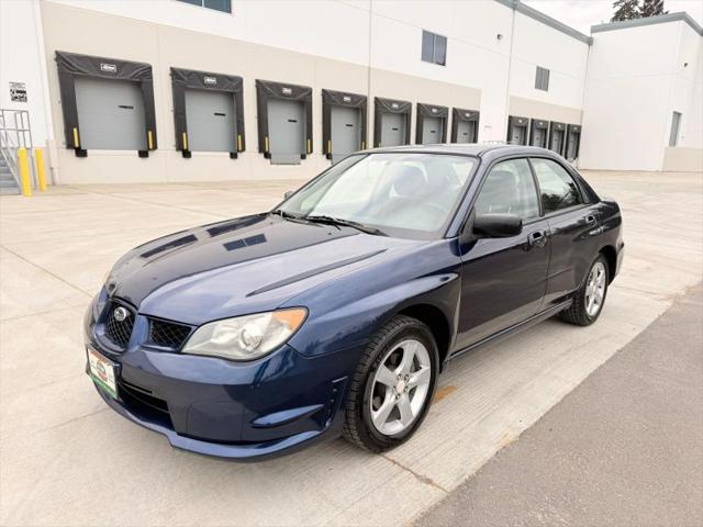2006 Subaru Impreza 2.5i for sale in Puyallup, WA
