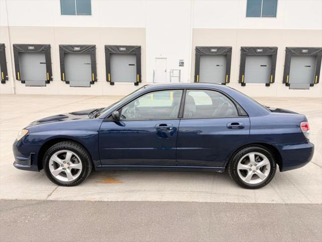 2006 Subaru Impreza 2.5i