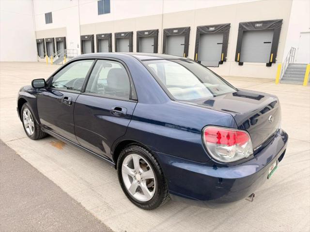 2006 Subaru Impreza 2.5i