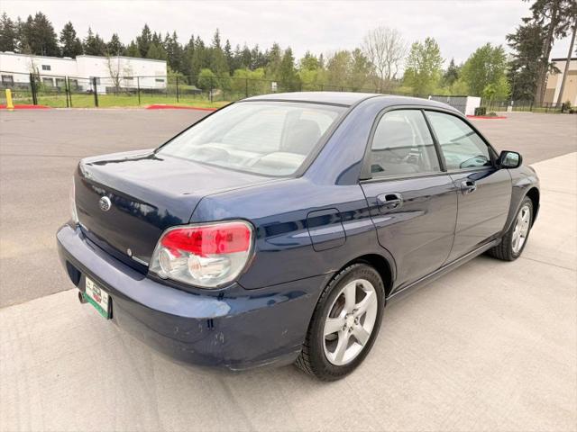 2006 Subaru Impreza 2.5i