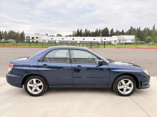 2006 Subaru Impreza 2.5i