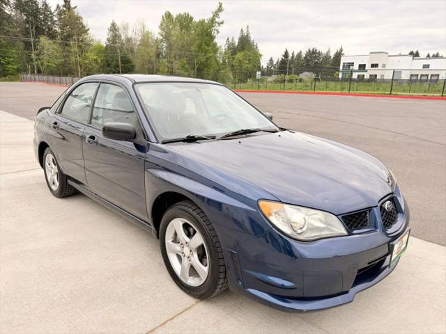2006 Subaru Impreza 2.5i