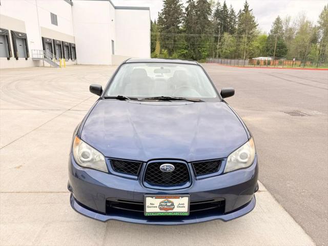 2006 Subaru Impreza 2.5i