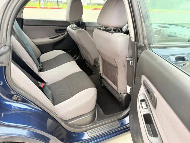 2006 Subaru Impreza 2.5i