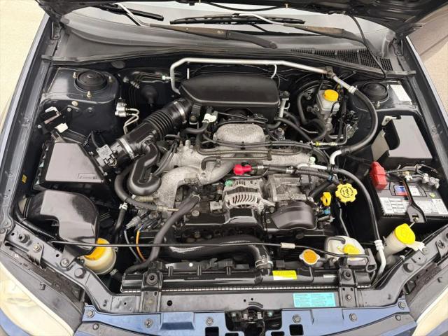 2006 Subaru Impreza 2.5i