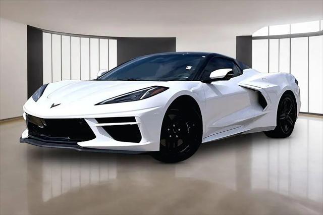 2026 Chevrolet Corvette Stingray Convertible, 3LT, RWD for sale in Oklahoma City, OK