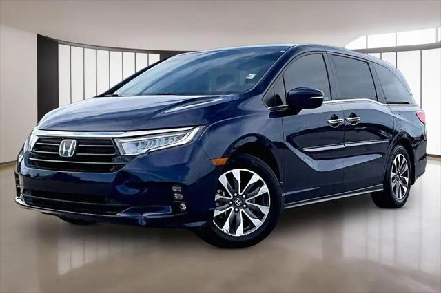 2022 Honda Odyssey EX-L for sale in Oklahoma City, OK