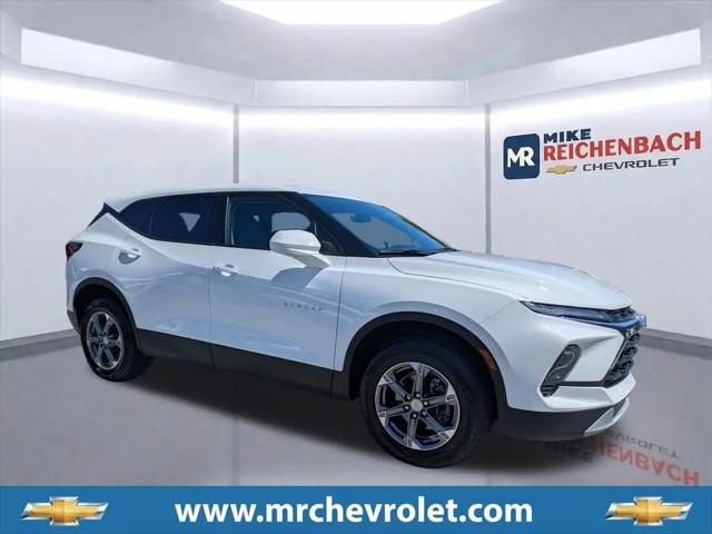 2025 Chevrolet Blazer FWD 2LT for sale in Okatie, SC