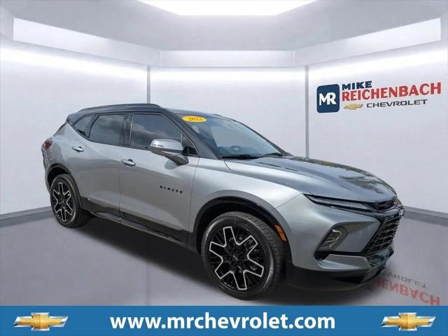 2023 Chevrolet Blazer FWD RS for sale in Okatie, SC
