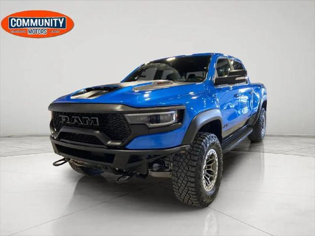 2021 Ram 1500 TRX Crew Cab 4x4 5'7" Box for sale in Bloomington, IL