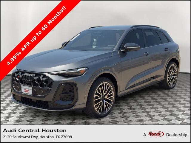 2026 Audi SQ5 Premium Plus TFSI quattro S tronic for sale in Houston, TX